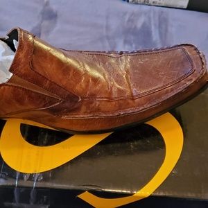 Stacy Adams Brown Leather Shoes 10.5